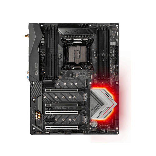 Placa Base Asrock X299 Prof. Gaming I9 Xe Atx | Quonty.com | 90-MXB6H0-A0UAYZ