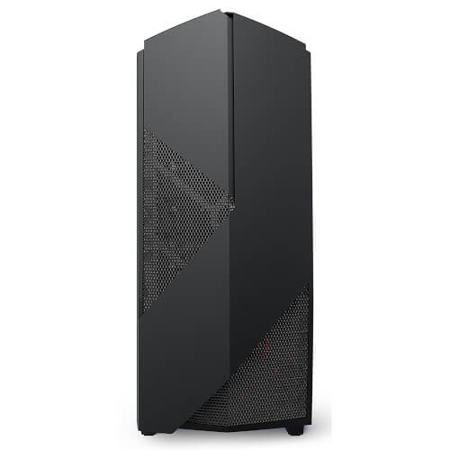 Caja Semitorre Nzxt Noctis 450 Mid Rog Edition | Quonty.com | CA-RO450-G1