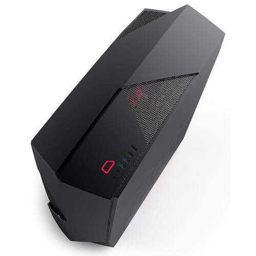 Caja Semitorre Nzxt Noctis 450 Mid Rog Edition | Quonty.com | CA-RO450-G1