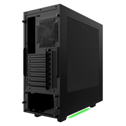 Caja Semitorre Nzxt S340 Mid Special Edition Negro | Quonty.com | CA-S340W-TH