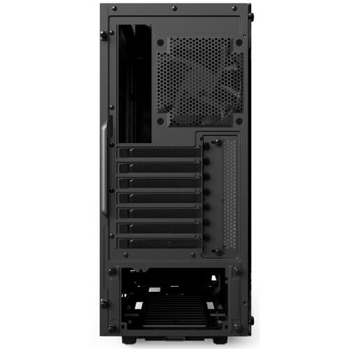 Caja Semitorre Nzxt S340 Elite Mid Negro | Quonty.com | CA-S340W-B3