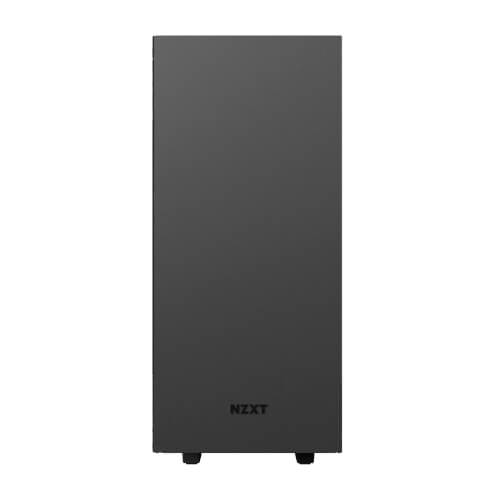 Caja Semitorre Nzxt S340 Elite Mid Negro Y Azul | Quonty.com | CA-S340W-B5