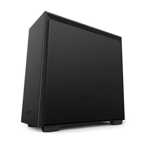 Caja Semitorre Nzxt H700i Smart Atx Negro | Quonty.com | CA-H700W-BB