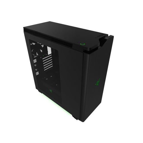 Caja Semitorre/Atx Nzxt H440 Usb3.1 Ed.Especial | Quonty.com | CA-H442W-TH