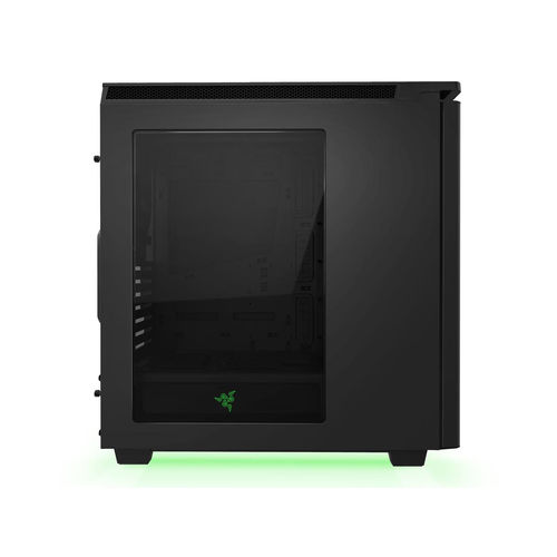Caja Semitorre/Atx Nzxt H440 Usb3.1 Ed.Especial | Quonty.com | CA-H442W-TH