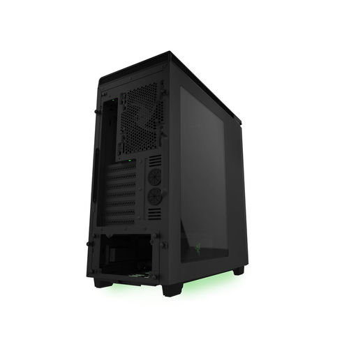 Caja Semitorre/Atx Nzxt H440 Usb3.1 Ed.Especial | Quonty.com | CA-H442W-TH
