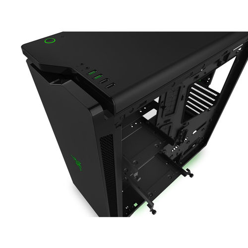 Caja Semitorre/Atx Nzxt H440 Usb3.1 Ed.Especial | Quonty.com | CA-H442W-TH