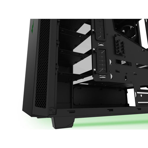 Caja Semitorre/Atx Nzxt H440 Usb3.1 Ed.Especial | Quonty.com | CA-H442W-TH