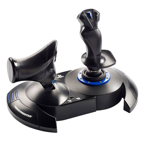 Thrustmaster Joystick T.Flight Hotas 4 - Ps4 / Pc | Quonty.com | 4160664