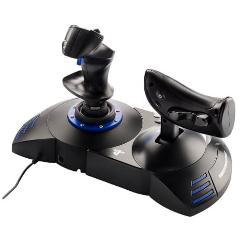 Thrustmaster Joystick T.Flight Hotas 4 - Ps4 / Pc | Quonty.com | 4160664