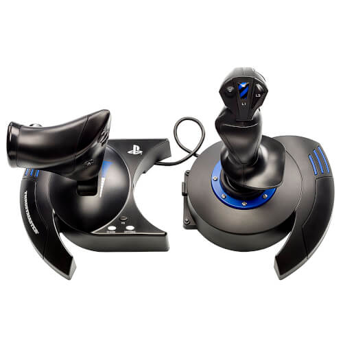 Thrustmaster Joystick T.Flight Hotas 4 - Ps4 / Pc | Quonty.com | 4160664
