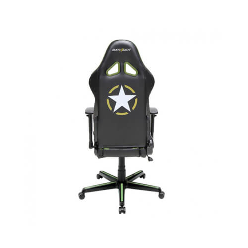Silla Dxracer R-Series Oh/Rz52/Nge Call Of Duty Wwii | Quonty.com | OH/RZ52/NGE