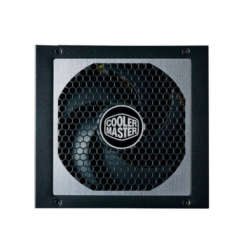 Fuente Alimentacion Cooler Master V550 550w Full Modular 80+ | Quonty.com | RS550-AFBAG1-EU