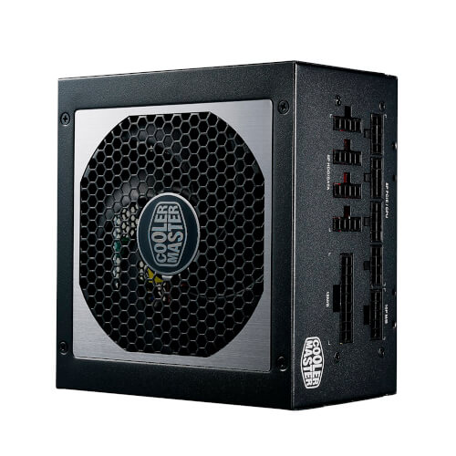 Fuente Alimentacion Cooler Master V550 550w Full Modular 80+ | Quonty.com | RS550-AFBAG1-EU