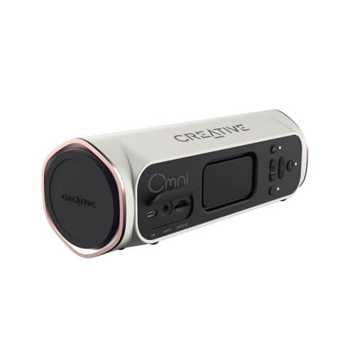 Creative Altavoz Inalambrico Omni Blanco | Quonty.com | 51MF8290AA001