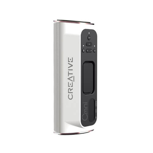 Creative Altavoz Inalambrico Omni Blanco | Quonty.com | 51MF8290AA001