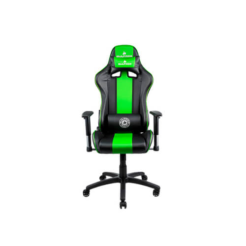 Silla Bultaco Gaming Division Verde Bl-Ch-101-Green | Quonty.com | BL-CH-101-GREEN