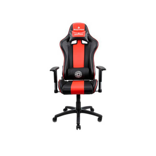 Silla Bultaco Gaming Division Roja Bl-Ch-101-Red | Quonty.com | BL-CH-101-RED