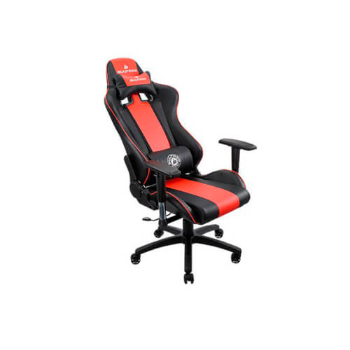 Silla Bultaco Gaming Division Roja Bl-Ch-101-Red | Quonty.com | BL-CH-101-RED