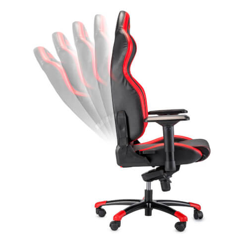 Sparco Silla Gaming Grip. Negro/ Rojo | Quonty.com | 00976NRRS