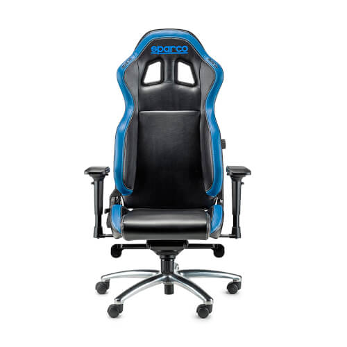 Sparco Silla Gaming Respawn Sg1. Negro/ Azul | Quonty.com | 00975NRAZ