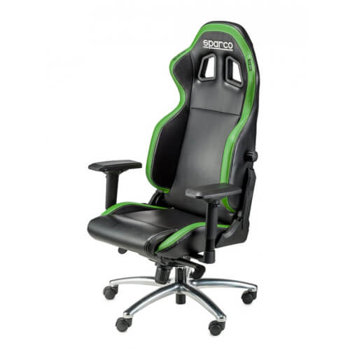 Sparco Silla Gaming Respawn Sg1. Negro/ Verde (00975nrvd) | Quonty.com | 00975NRVD