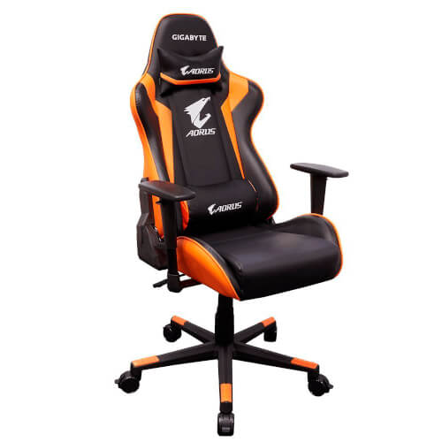 Silla Gigabyte Ergonomic Aorus Gaming Agc300 | Quonty.com | GP-AGC300