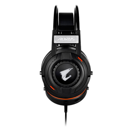 Auriculares Gigabyte Gaming Headset Aorus H5 (Gp-Aorus H5) | Quonty.com | GP-AORUS H5