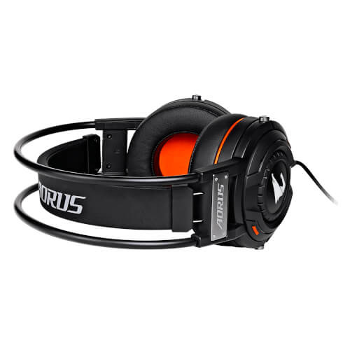 Auriculares Gigabyte Gaming Headset Aorus H5 (Gp-Aorus H5) | Quonty.com | GP-AORUS H5