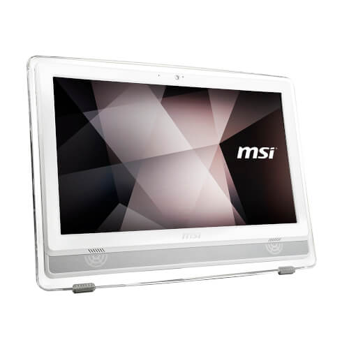 Msi Aio Pro 22et 7m-085xeu (Blanco) | Quonty.com | 9S6-AC1712-085