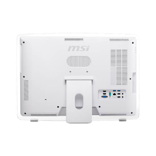 Msi Aio Pro 22et 7m-085xeu (Blanco) | Quonty.com | 9S6-AC1712-085