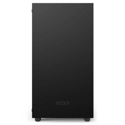 Caja Semitorre Nzxt H400i Smart Matx Negro Y Rojo (Ca-H400w- | Quonty.com | CA-H400W-BR