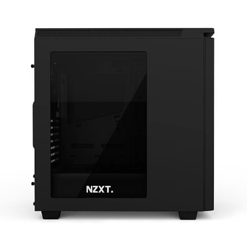 Caja Semitorre/Atx Nzxt H440 Negro | Quonty.com | CA-H442W-M8