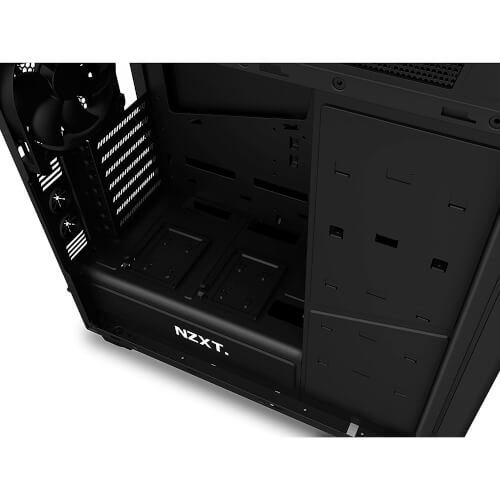 Caja Semitorre/Atx Nzxt H440 Negro | Quonty.com | CA-H442W-M8