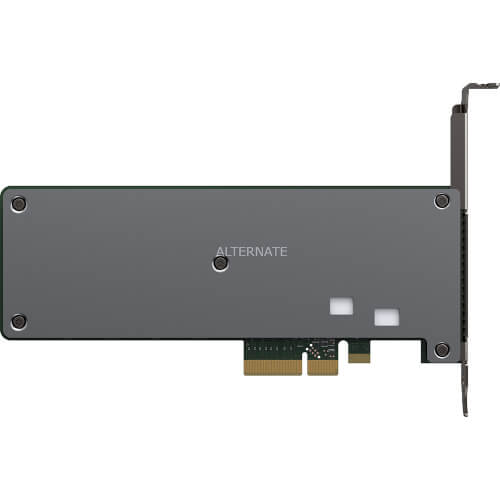 Intel Ssd Optane 900p Series (280gb, 1/2 Height Pcie X4 | Quonty.com | SSDPED1D280GAX1