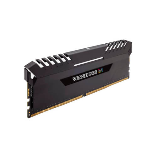 Corsair Ddr4 16gb (2x8) 3200mhz Cl16 Vengeance Black Heat | Quonty.com | CMR16GX4M2D3200C16