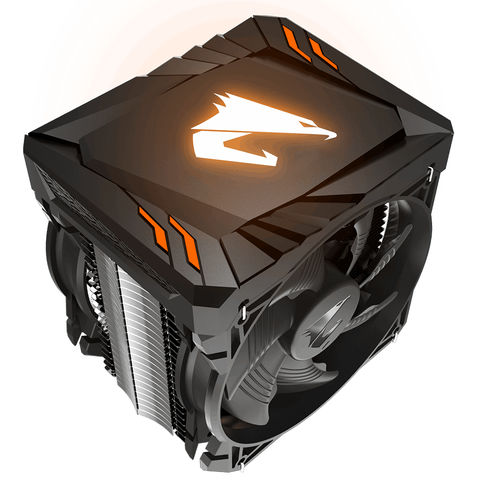 Ventilador 12cm Gigabyte Aorus Gaming Gp-Atc700 | Quonty.com | GP-ATC700