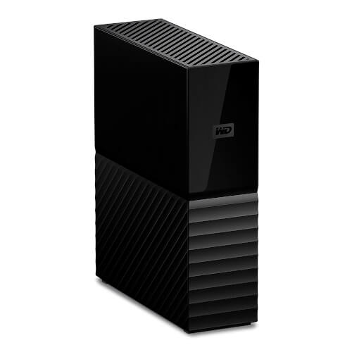 Hd Element Ext 6 Tb 3.5&Quot; Usb 3.0 Wdbwlg0060hbk-Eesn Negro | Quonty.com | WDBWLG0060HBK-EESN