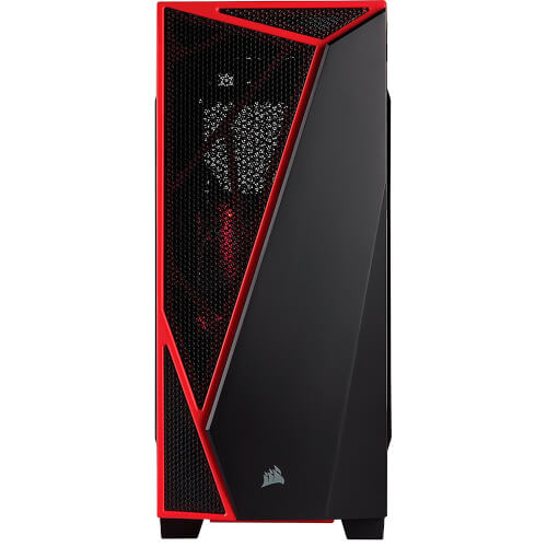 Caja Corsair Semitorre Carbide Series Spec-04 Cristal | Quonty.com | CC-9011117-WW
