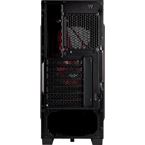 Caja Corsair Semitorre Carbide Series Spec-04 Cristal | Quonty.com | CC-9011117-WW