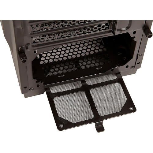 Caja Corsair Semitorre Carbide Series Spec-04 Cristal | Quonty.com | CC-9011117-WW