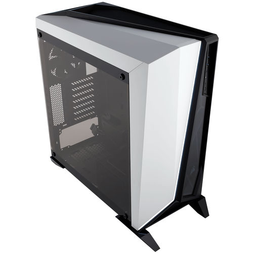 Caja Semitorre/Atx Corsair Carbide Spec-Omega Negra/Blanca | Quonty.com | CC-9011119-WW
