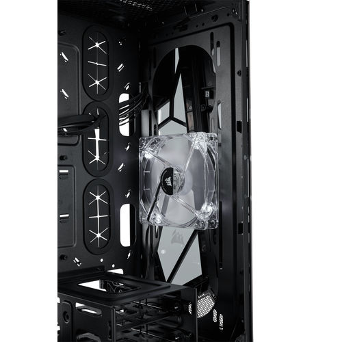 Caja Semitorre/Atx Corsair Carbide Spec-Omega Negra/Blanca | Quonty.com | CC-9011119-WW