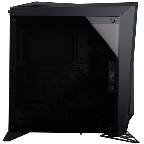 Caja Semitorre/Atx Corsair Carbide Series Spec-Omega Negra | Quonty.com | CC-9011121-WW