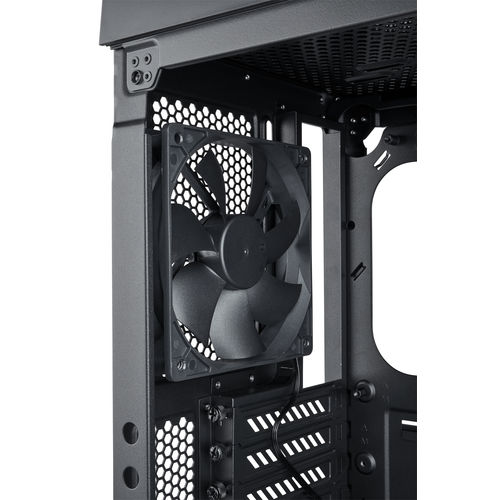 Caja Semitorre/Atx Corsair Carbide Series Spec-Omega Negra | Quonty.com | CC-9011121-WW