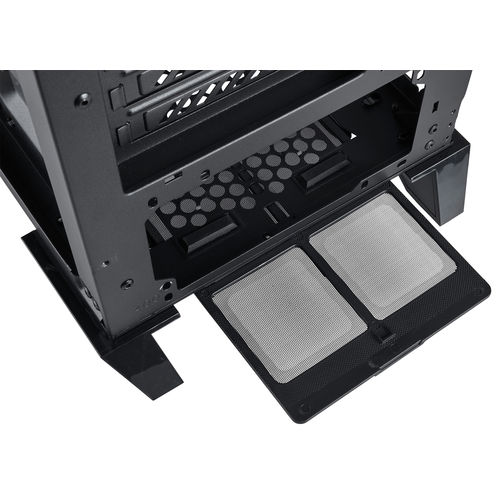 Caja Semitorre/Atx Corsair Carbide Series Spec-Omega Negra | Quonty.com | CC-9011121-WW