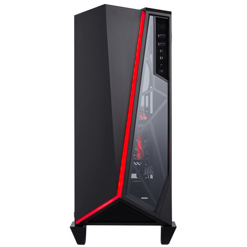 Caja Semitorre/Atx Corsair Carbide Series Spec-Omega Negra | Quonty.com | CC-9011121-WW