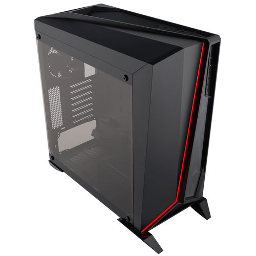 Caja Semitorre/Atx Corsair Carbide Series Spec-Omega Negra | Quonty.com | CC-9011121-WW