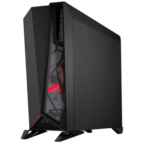 Caja Semitorre/Atx Corsair Carbide Series Spec-Omega Negra | Quonty.com | CC-9011121-WW