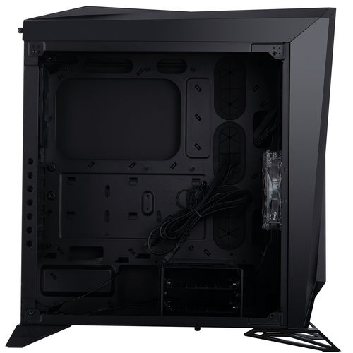 Caja Semitorre/Atx Corsair Carbide Series Spec-Omega Negra | Quonty.com | CC-9011121-WW